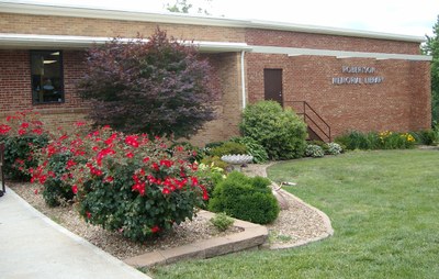 Robertson Memorial Library Location Photo