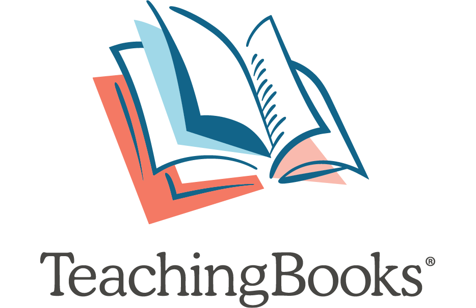 TeachingBooks TeachingBooks button.